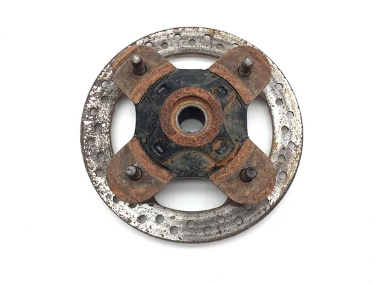 Front Wheel Hub with Rotor B 2016 Polaris RZR XP 1000 EPS 3349