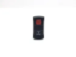 2 Wheel 4 Wheel Switch 2016 Polaris RZR XP 1000 EPS 3349