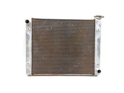 Engine Radiator Cooling 2016 Polaris RZR XP 1000 EPS 3349