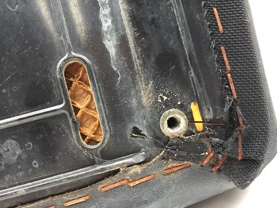 Seat Bottom Cushion A 2016 Polaris RZR XP 1000 EPS 3349 x