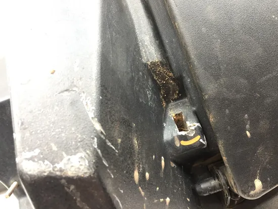 Rockford Fosgate SSV Works Speaker Housing 2016 Polaris RZR XP 1000 EPS 3349 x