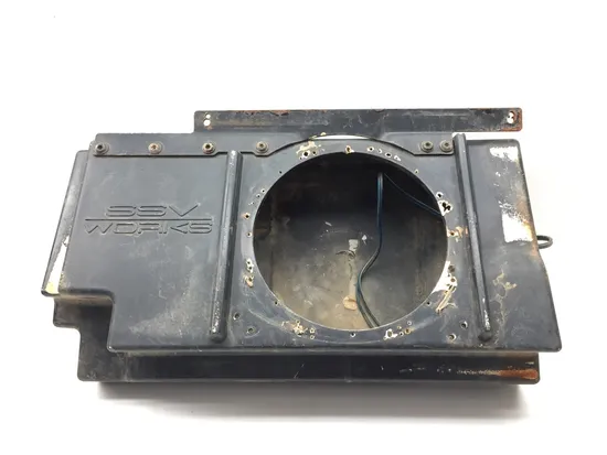 Rockford Fosgate SSV Works Speaker Housing 2016 Polaris RZR XP 1000 EPS 3349 x