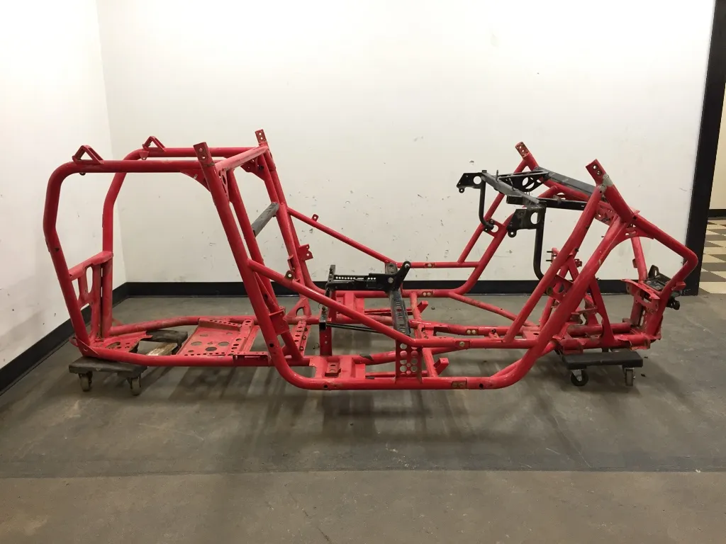 Frame Chassis 2016 Polaris RZR XP 1000 EPS 3349 x