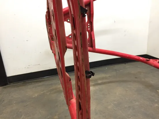 Frame Chassis 2016 Polaris RZR XP 1000 EPS 3349 x