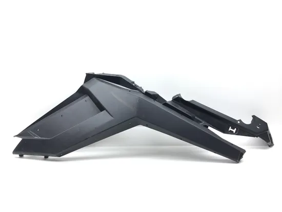 Rear Fender Flares 2020 Polaris RZR Pro XP Cruiser 3365 x