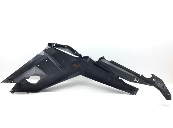 Rear Fender Flares 2020 Polaris RZR Pro XP Cruiser 3365 x