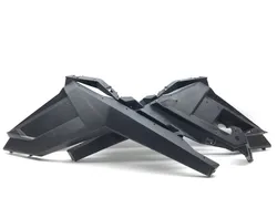 Rear Fender Flares 2020 Polaris RZR Pro XP Cruiser 3365 x