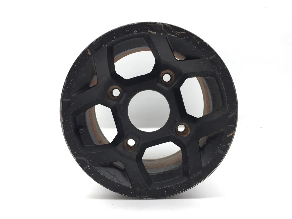 12 Rear Wheel A 2016 Polaris RZR S 1000 EPS 3349