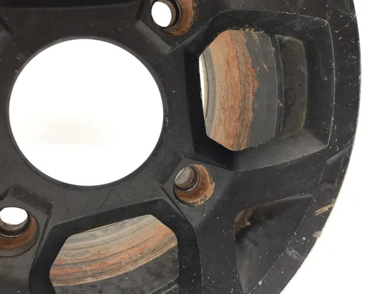 12 Rear Wheel A 2016 Polaris RZR S 1000 EPS 3349