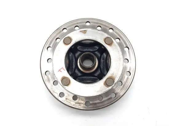 Front Wheel Hub with Rotor B 2020 Polaris RZR Pro XP Cruiser 3365