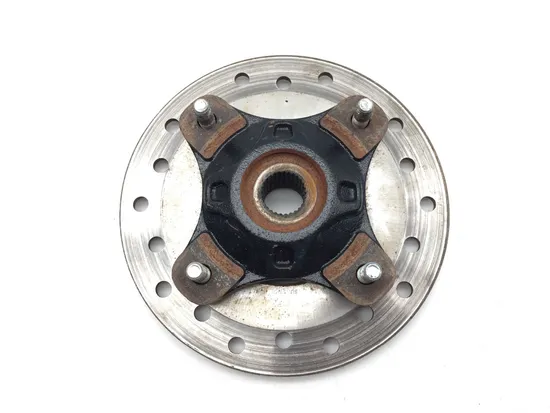 Front Wheel Hub with Rotor B 2020 Polaris RZR Pro XP Cruiser 3365