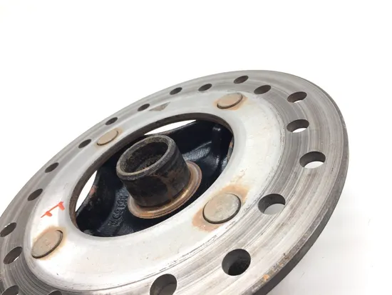 Front Wheel Hub with Rotor B 2020 Polaris RZR Pro XP Cruiser 3365