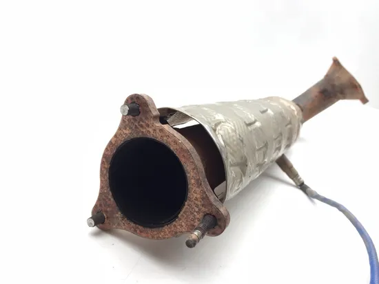 Exhaust Header Head Pipe 2020 Polaris RZR Pro XP Cruiser 3365