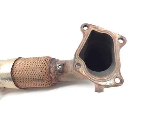 Exhaust Header Head Pipe 2020 Polaris RZR Pro XP Cruiser 3365