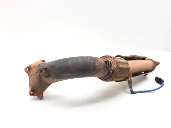 Exhaust Header Head Pipe 2020 Polaris RZR Pro XP Cruiser 3365