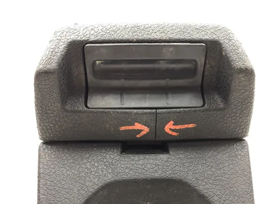 Rear Center Console 2020 Polaris RZR Pro XP Cruiser 3365 x