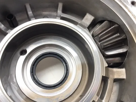 Front Diff Differential Ring Gear Pinion 2020 Polaris RZR Pro XP Cruiser 3365