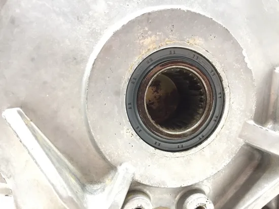 Front Diff Differential Ring Gear Pinion 2020 Polaris RZR Pro XP Cruiser 3365