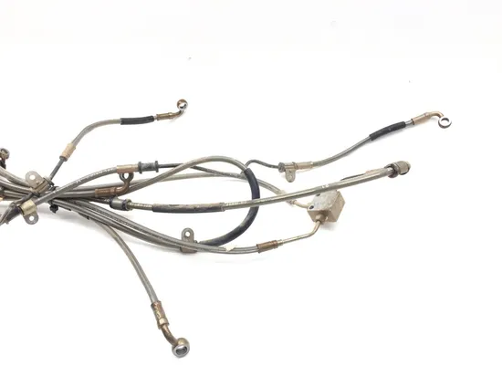 Front Rear Brake Caliper Lines 2020 Polaris RZR Pro XP Cruiser 3365