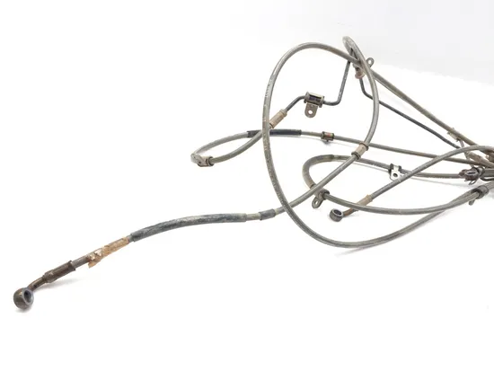 Front Rear Brake Caliper Lines 2020 Polaris RZR Pro XP Cruiser 3365