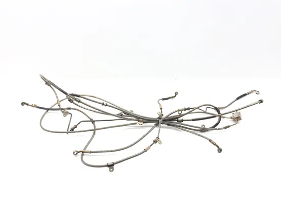 Front Rear Brake Caliper Lines 2020 Polaris RZR Pro XP Cruiser 3365