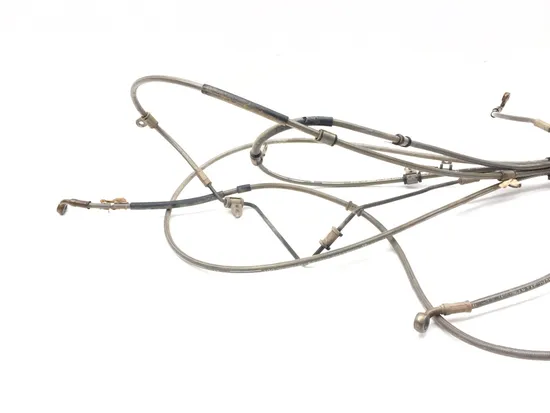 Front Rear Brake Caliper Lines 2020 Polaris RZR Pro XP Cruiser 3365