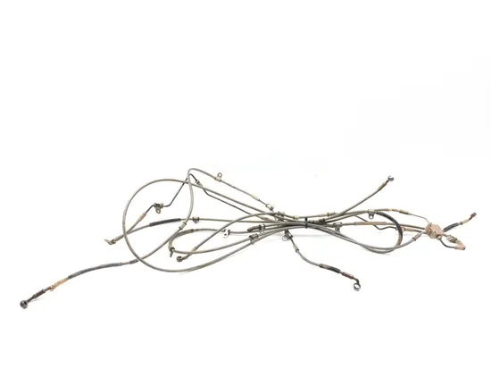 Front Rear Brake Caliper Lines 2020 Polaris RZR Pro XP Cruiser 3365