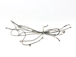 Front Rear Brake Caliper Lines 2020 Polaris RZR Pro XP Cruiser 3365