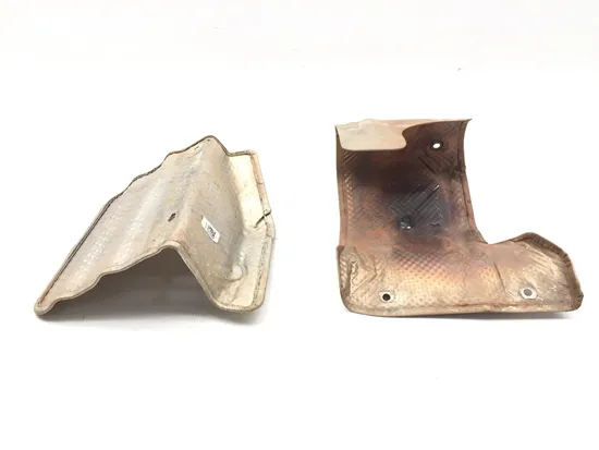 Exhaust Muffler Heat Shield 2020 Polaris RZR Pro XP Cruiser 3365