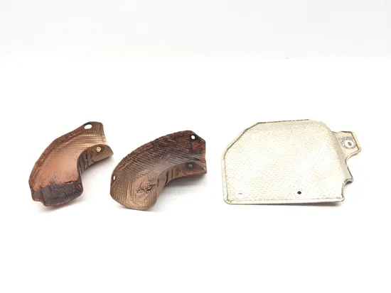 Exhaust Muffler Heat Shield 2020 Polaris RZR Pro XP Cruiser 3365