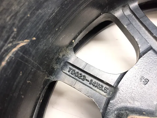 System 3 Beadlocks 14 Front Wheel Set 2020 Polaris RZR Pro XP Cruiser 3365 x