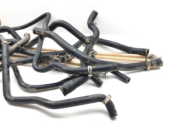 Engine Radiator Cooling Hoses 2020 Polaris RZR Pro XP Cruiser 3365