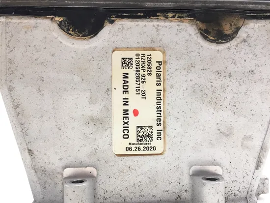 Engine Cylinder Head Complete W Valves 2020 Polaris RZR Pro XP Cruiser 3365 11