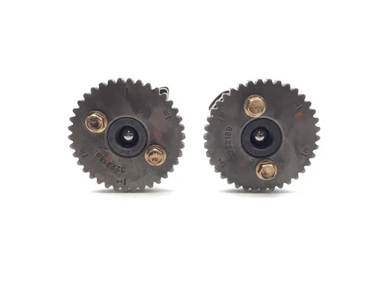 Engine Cylinder Head Complete W Valves 2020 Polaris RZR Pro XP Cruiser 3365 7