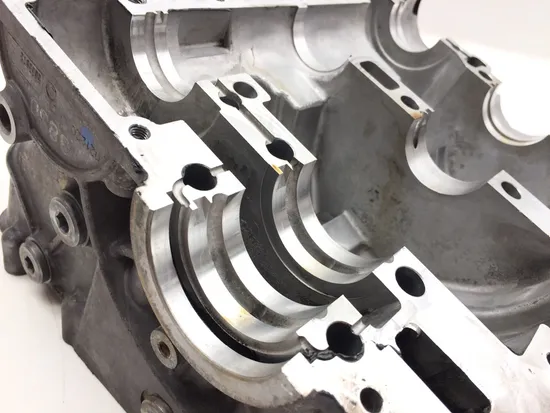 Engine Left Right Center Cases Case 2020 Polaris RZR Pro XP Cruiser 3365