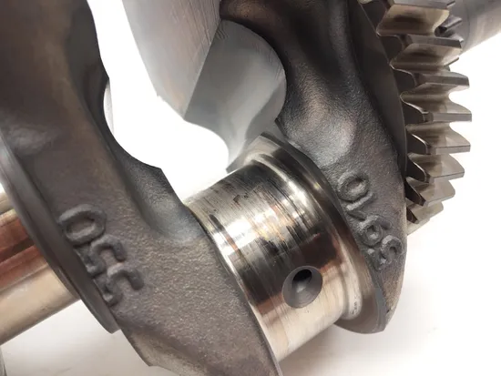 Engine Crankshaft Crank Shaft 2020 Polaris RZR Pro XP Cruiser 3365 PARTS