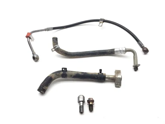 Turbo Oil Lines 2020 Polaris RZR Pro XP Cruiser 3365