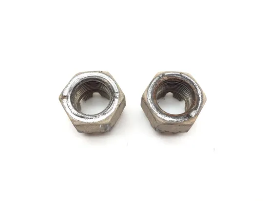 Front Wheel Hub Spindle Castle Nuts 2020 Polaris RZR Pro XP Cruiser 3365