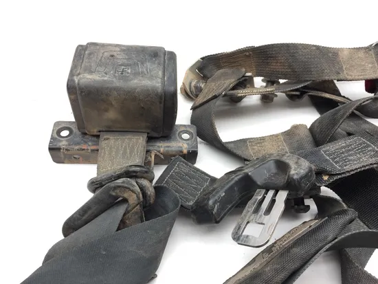 Retractable Seat Belt Safety Harness Set 2020 Polaris RZR Pro XP Cruiser 3365