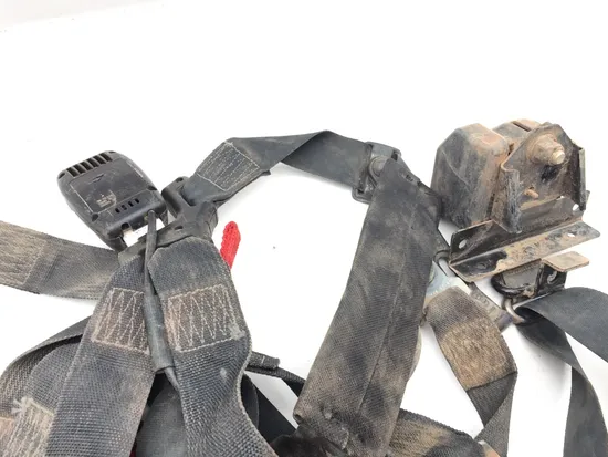 Retractable Seat Belt Safety Harness Set 2020 Polaris RZR Pro XP Cruiser 3365