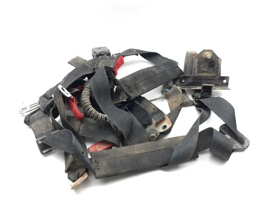 Retractable Seat Belt Safety Harness Set 2020 Polaris RZR Pro XP Cruiser 3365