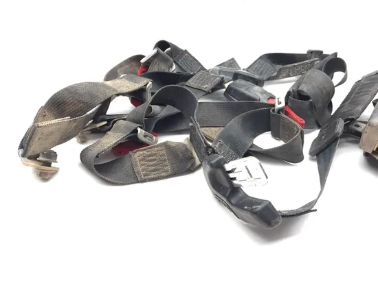 Retractable Seat Belt Safety Harness Set 2020 Polaris RZR Pro XP Cruiser 3365