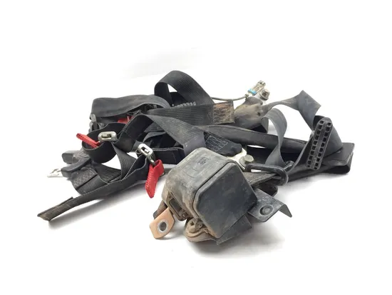 Retractable Seat Belt Safety Harness Set 2020 Polaris RZR Pro XP Cruiser 3365