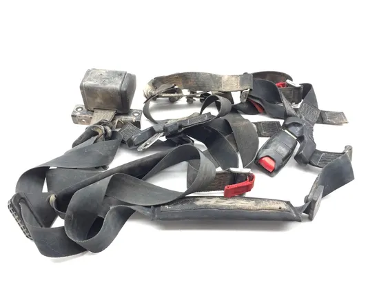 Retractable Seat Belt Safety Harness Set 2020 Polaris RZR Pro XP Cruiser 3365