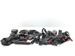 Retractable Seat Belt Safety Harness Set 2020 Polaris RZR Pro XP Cruiser 3365