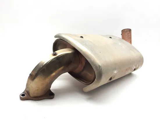 Exhaust Pipe Muffler 2020 Polaris RZR Pro XP Cruiser 3365 x