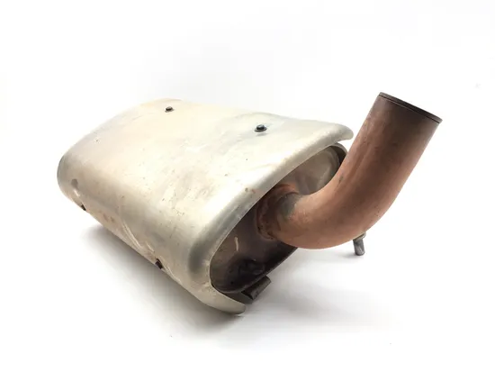 Exhaust Pipe Muffler 2020 Polaris RZR Pro XP Cruiser 3365 x