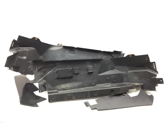 Left and Right Close Off Panels 2020 Polaris RZR Pro XP Cruiser 3365