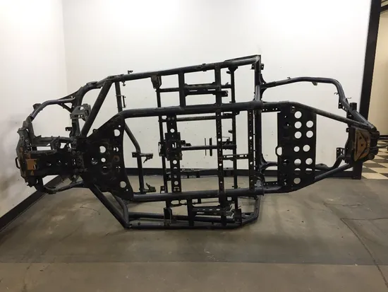 Frame Chassis 2020 Polaris RZR Pro XP Cruiser 3365 x 8