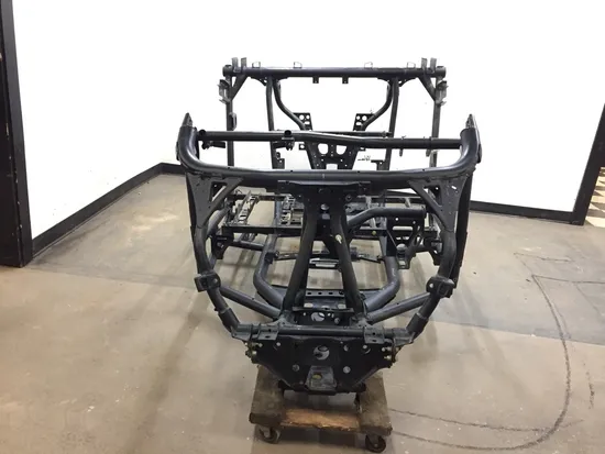 Frame Chassis 2020 Polaris RZR Pro XP Cruiser 3365 x 2